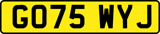 GO75WYJ