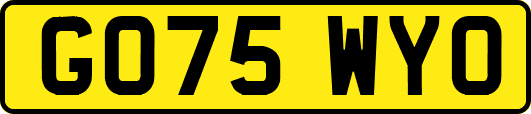 GO75WYO