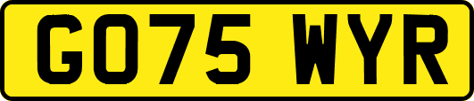 GO75WYR