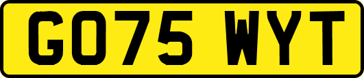 GO75WYT