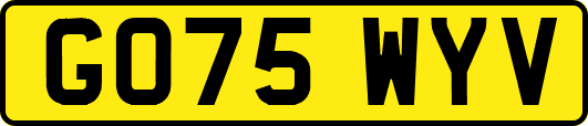 GO75WYV