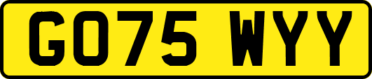 GO75WYY