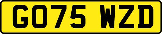 GO75WZD
