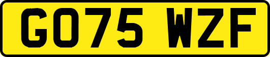 GO75WZF