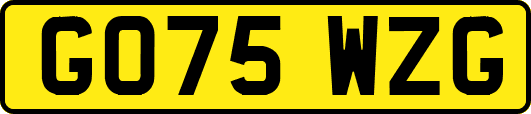 GO75WZG