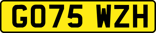 GO75WZH