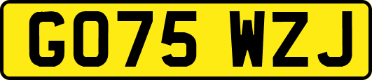 GO75WZJ