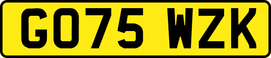 GO75WZK