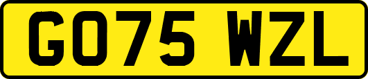 GO75WZL