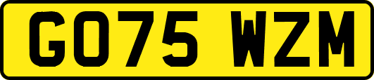 GO75WZM