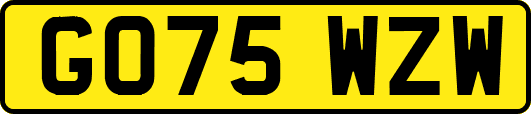 GO75WZW