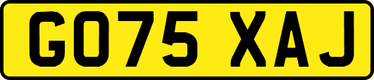 GO75XAJ