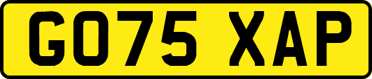 GO75XAP