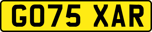 GO75XAR