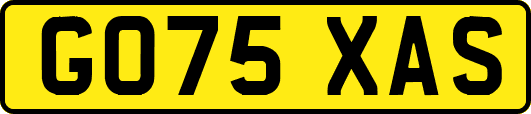 GO75XAS