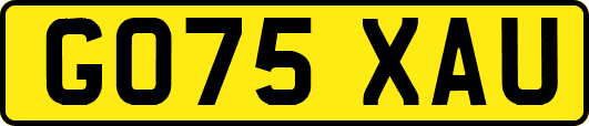 GO75XAU