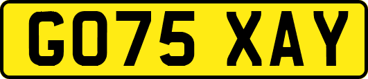 GO75XAY