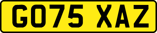 GO75XAZ