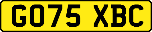 GO75XBC