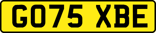 GO75XBE