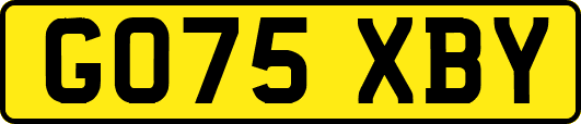 GO75XBY