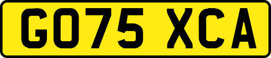 GO75XCA
