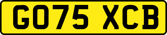 GO75XCB