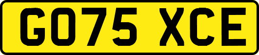 GO75XCE