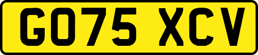 GO75XCV