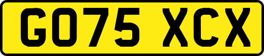 GO75XCX