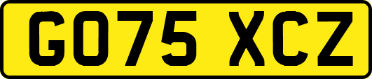 GO75XCZ