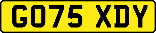 GO75XDY