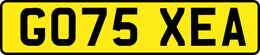 GO75XEA