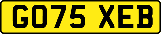 GO75XEB
