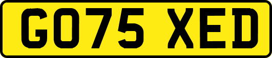 GO75XED
