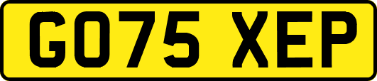 GO75XEP