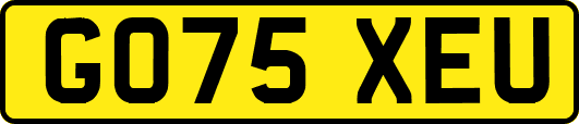 GO75XEU