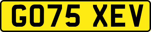 GO75XEV