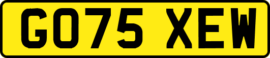 GO75XEW