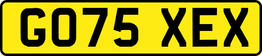 GO75XEX
