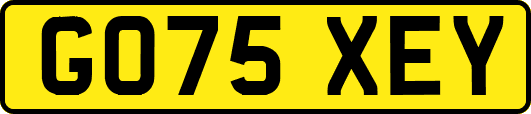 GO75XEY