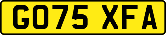 GO75XFA