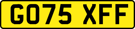 GO75XFF