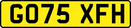GO75XFH