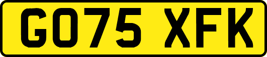 GO75XFK