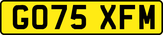 GO75XFM
