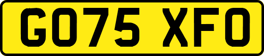 GO75XFO