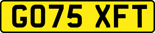 GO75XFT