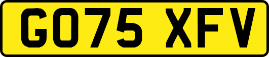 GO75XFV