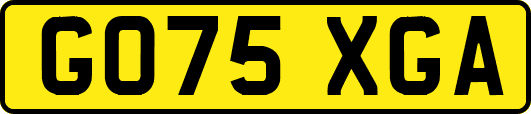 GO75XGA